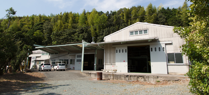高橋工業 豊川工場