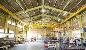 生産設備製作～調整～据付工事２