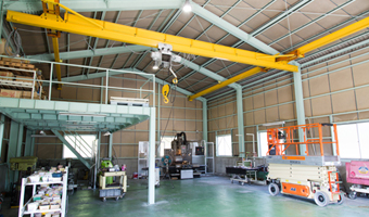 生産設備製作～調整～据付工事３