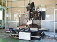 エンシュウ NCフライス NBV-450