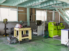 ワシノ旋盤・KIRAボール盤